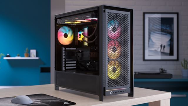 CORSAIR uvádza nové vodné chladenia NAUTILUS II a ventilátory RS II