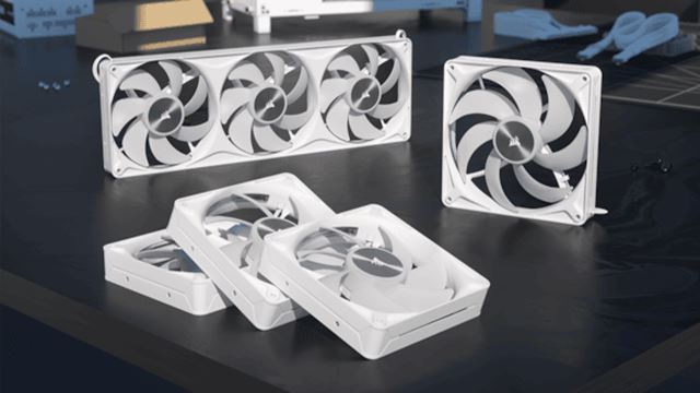 CORSAIR uvádza nové vodné chladenia NAUTILUS II a ventilátory RS II