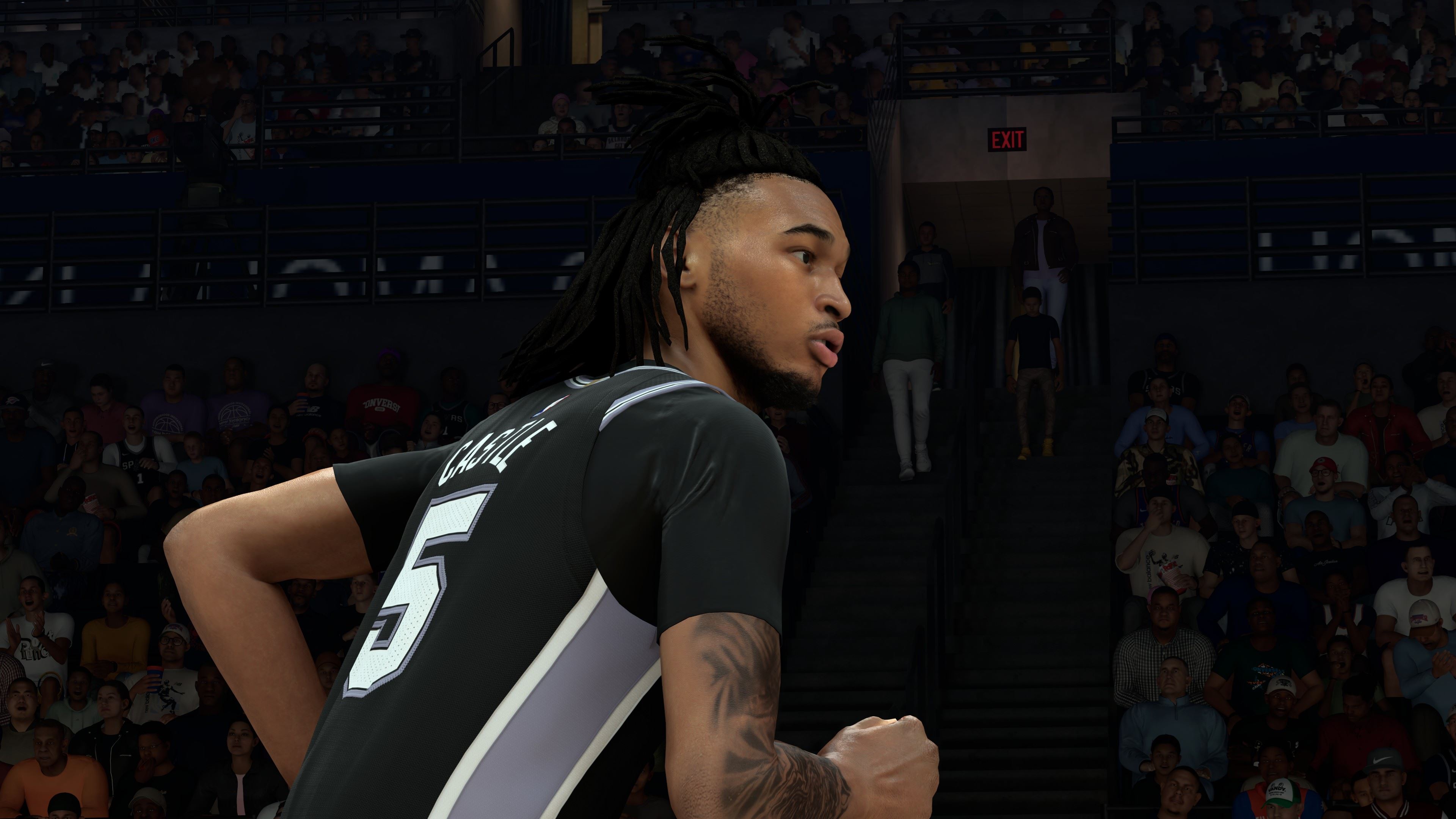 Ako vyzerá NBA 2K27 s DLSS5 a aký má dopad na framerate? - DLSS 5 OFF
