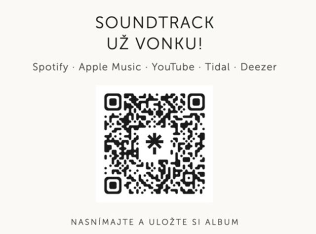 Hudba k slovenskému filmu Musíme prežiť ocenenom na festivale Cinematik je prvým klimatickým soundtrackom na svete