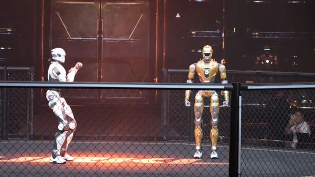 Humanoidní roboti už majú vlastné MMA, v Číne ich poslali do klietky