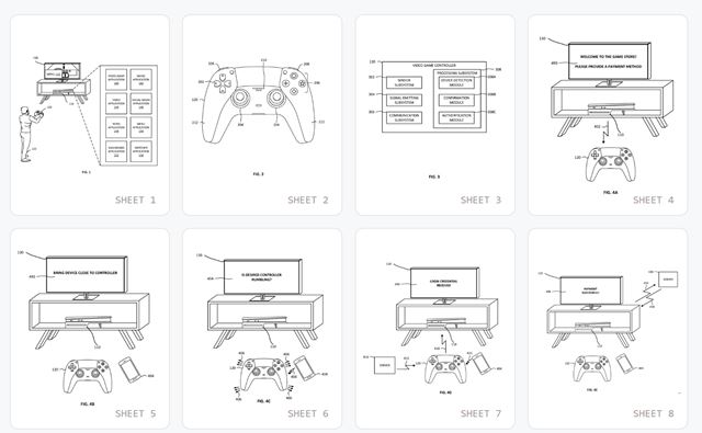 PlayStation ovládače budú môcť byť použité na platenie digitálneho obsahu