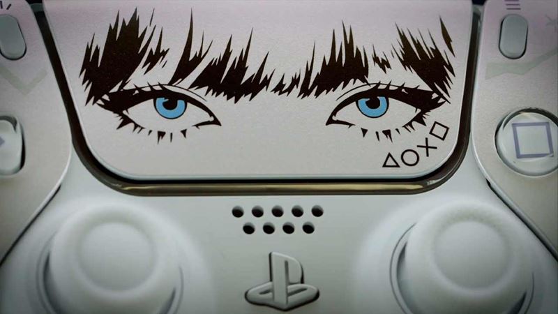 K-Pop hviezda Lisa dostane vlastný limitovaný DualSense, Sony ho začne predávať v októbri
