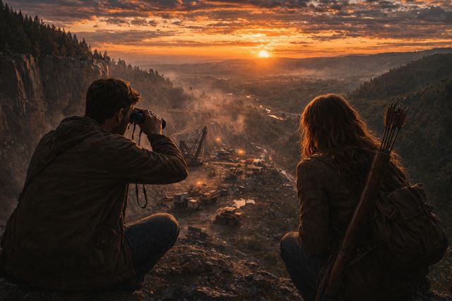 Kniha Strážcovia 1. Lucy je už v predaji