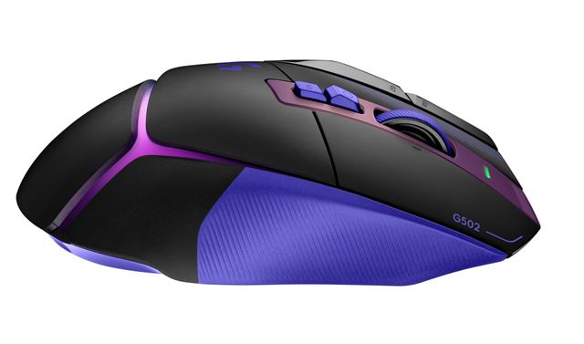Logitech predstavil rovno 15 nových produktov od myší, cez klávesnice až po volanty