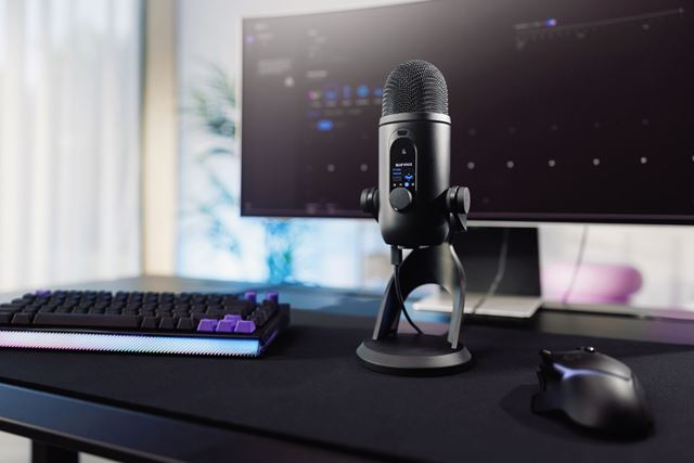 Logitech predstavil rovno 15 nových produktov od myší, cez klávesnice až po volanty