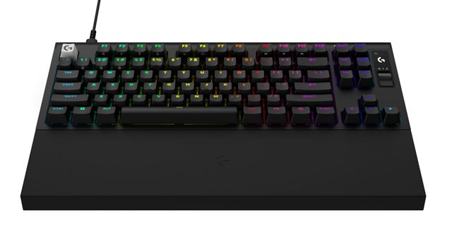 Logitech predstavil rovno 15 nových produktov od myší, cez klávesnice až po volanty