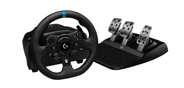 Logitech predstavil rovno 15 nových produktov od myší, cez klávesnice až po volanty