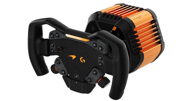 Logitech predstavil rovno 15 nových produktov od myší, cez klávesnice až po volanty