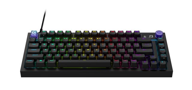 Logitech predstavil rovno 15 nových produktov od myší, cez klávesnice až po volanty