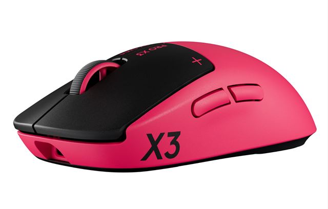 Logitech predstavil rovno 15 nových produktov od myší, cez klávesnice až po volanty