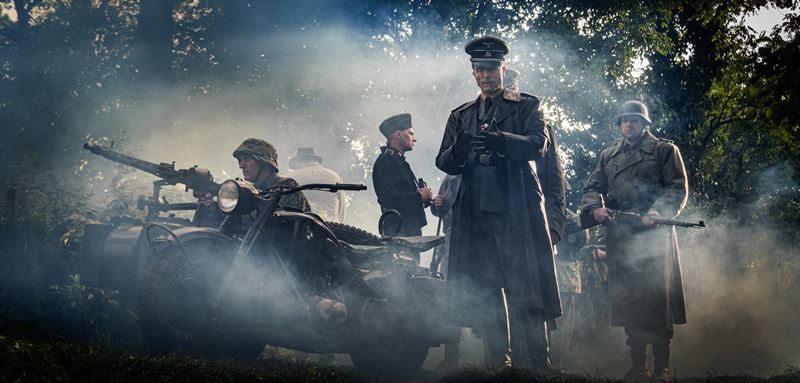 Titulnú skladbu k filmu Generál Golian naspievali jeho hlavní protagonisti: Videoklip ukazuje nové scény z príbehu