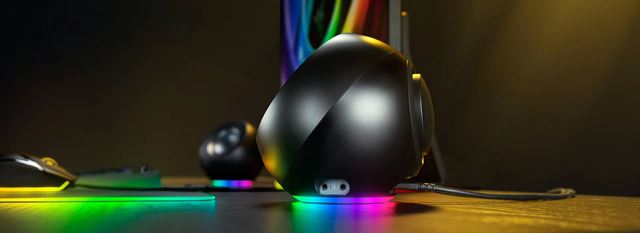 Razer predstavil reproduktory Mako v 2.1 verzii so subwooferom aj kompaktnejšej konfigurácii Mako X 2.0