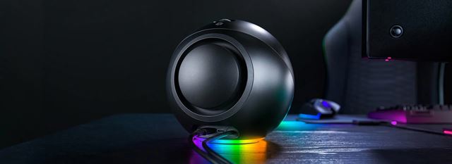 Razer predstavil reproduktory Mako v 2.1 verzii so subwooferom aj kompaktnejšej konfigurácii Mako X 2.0