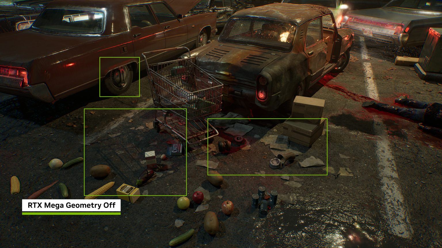 Nvidia posúva ray tracing ďalej, nové RTX technológie využije už Gears of War: E-Day