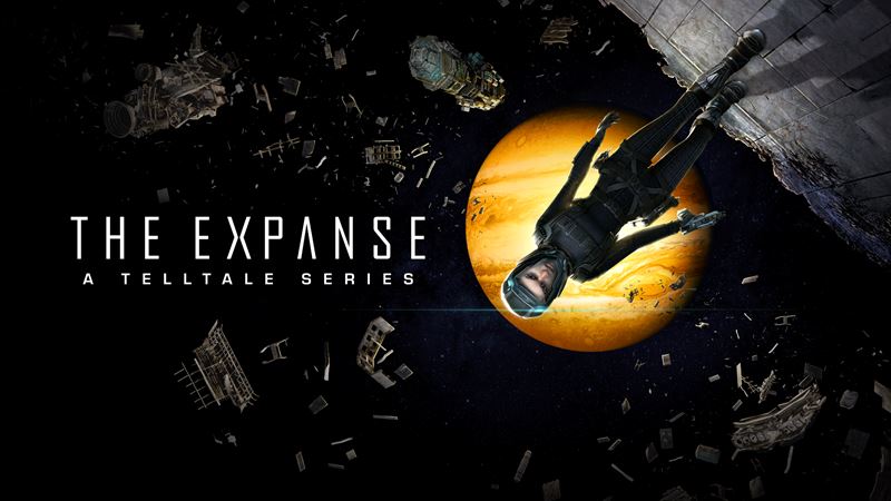 The Expanse: A Telltale Series dostane fyzickú edíciu pre PS5 a Switch
