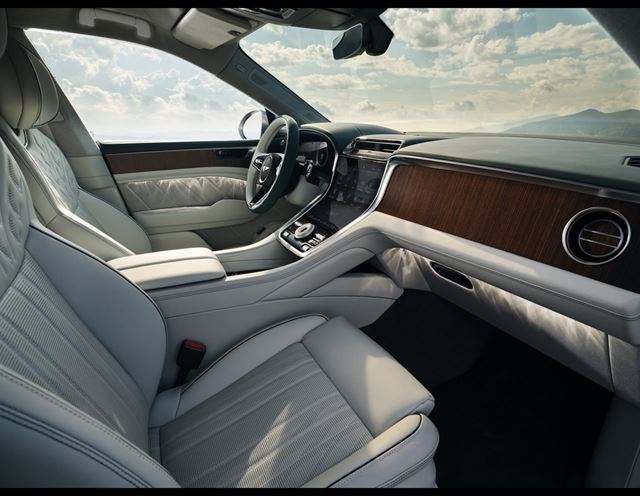 Bentley vstupuje do elektrickej éry - Torcal ponúkne 888 koní, 600 km dojazd a 400 kW nabíjanie