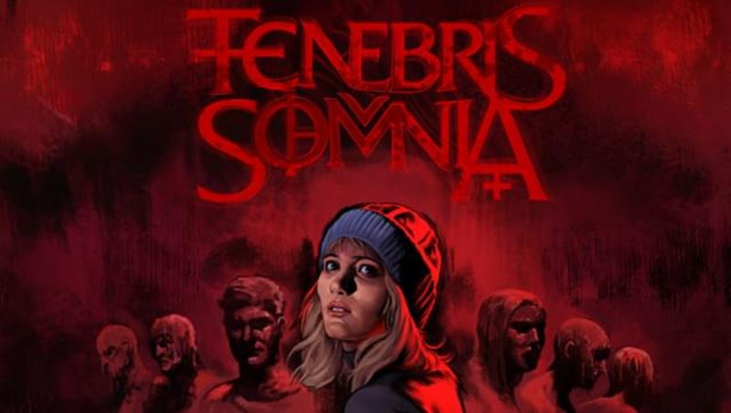 Tenebris Somnia vyjde v októbri, retro horor s hranými scénami dostal aj cenu