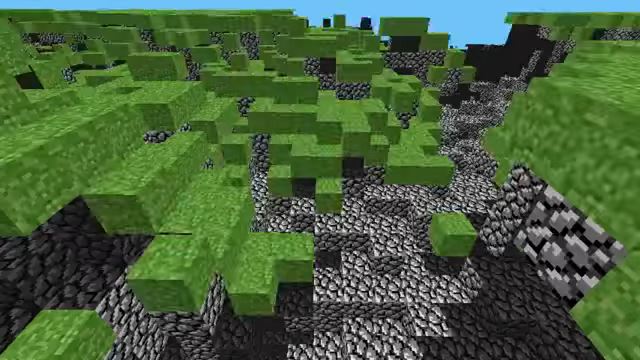 História Minecraftu