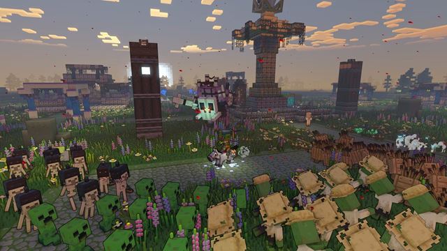 História Minecraftu