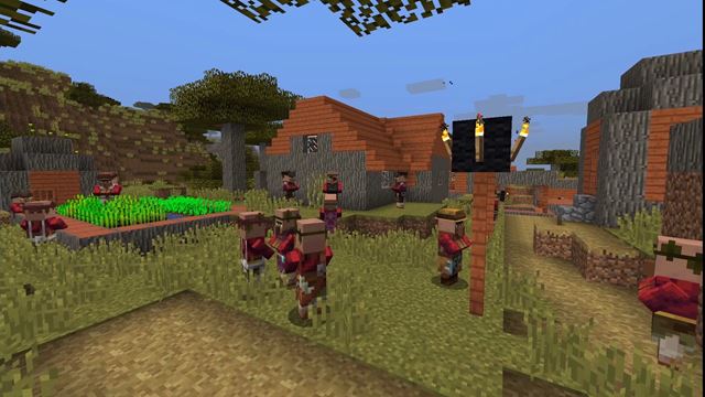 História Minecraftu
