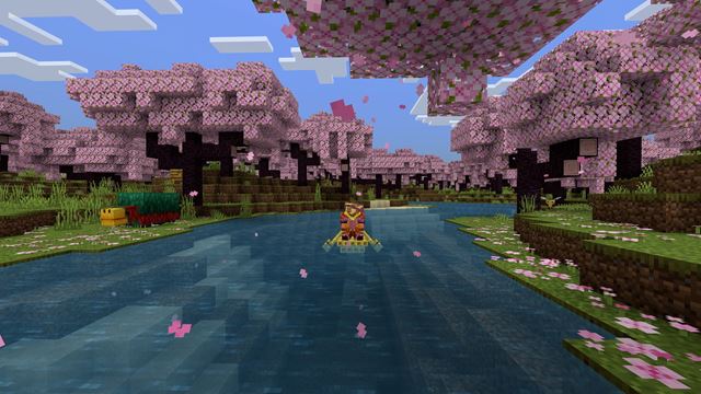História Minecraftu
