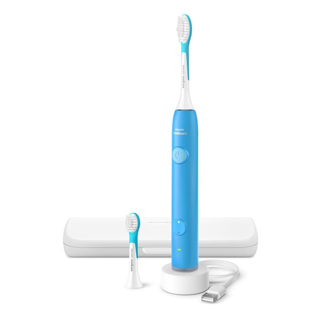 Philips predstavil detskú kefku Sonicare for Kids s aplikáciou Sparkly a dvoma režimami čistenia