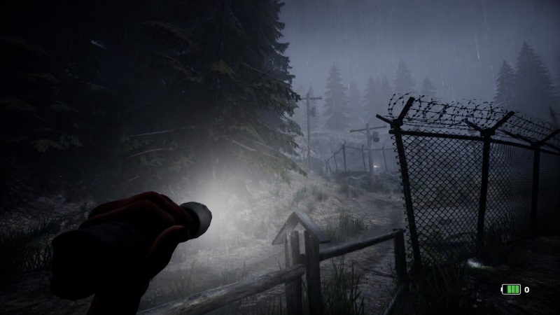 Locked In: The Ward je ďalší horor, ktorý vás ponechá osamote v tme
