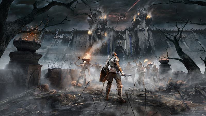 Demon's Souls Remake teraz beží 40-50 fps na RTX 5090 cez KyTyPS5 emulátor