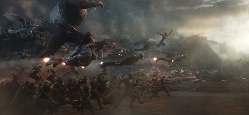 Kinema sprievodca k Avengers Endgame Encore – kam ísť do kina a aké sú rozdiely?