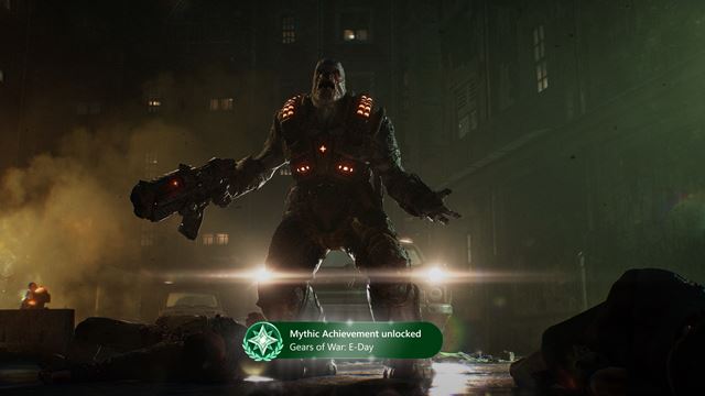 Xbox oficiálne ohlásil Mythic Achievement