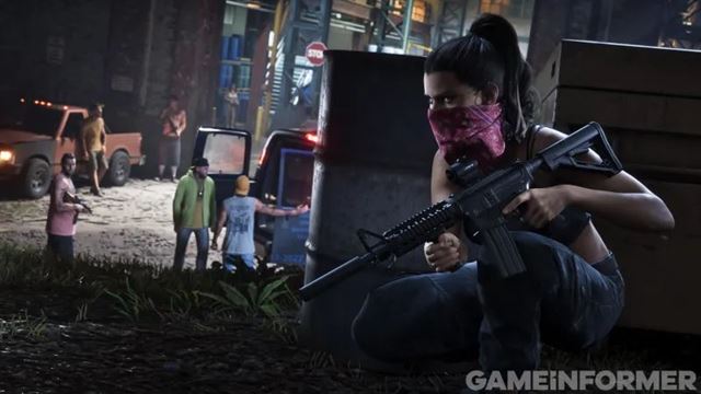GTA VI prezrádza viac o Jasonovi a Lucii aj o tom, ako bude fungovať polícia