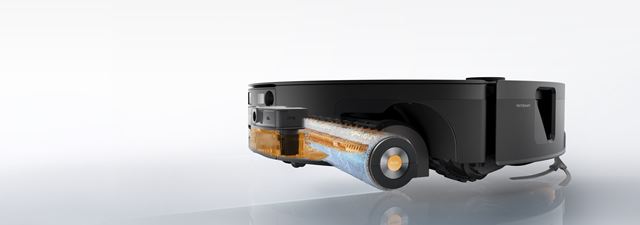 Roborock na IFA ukázal nové vysávače. Saros 20 Flow má 36 000 Pa a nový valcový mop
