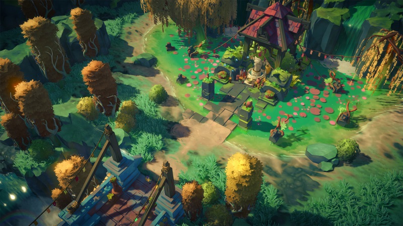 Uncanyon bude puzzle adventúra zo zabudnutého sveta