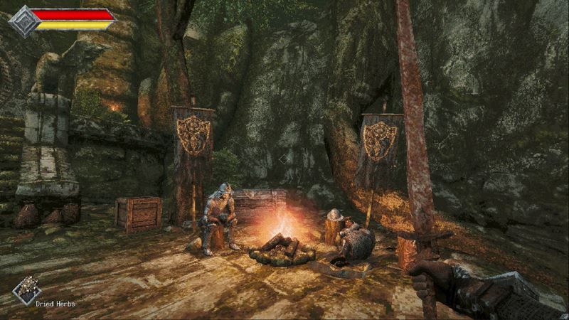 Queen’s Domain vyjde v októbri, retro RPG inšpirovaná FromSoftware mieri aj na konzoly