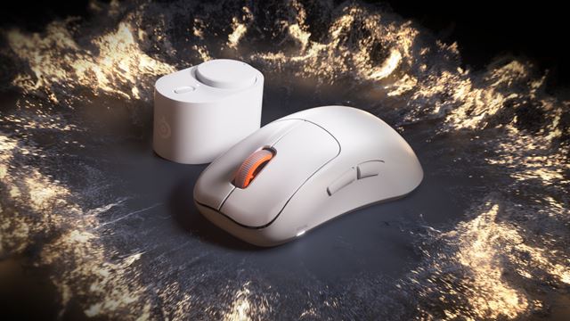 SteelSeries predstavuje 8K bezdrôtové myši Sensei Pro a Rival Pro s technológiou Ultra-Wideband
