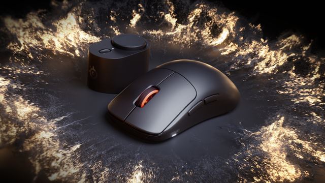 SteelSeries predstavuje 8K bezdrôtové myši Sensei Pro a Rival Pro s technológiou Ultra-Wideband