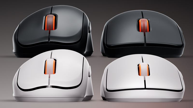SteelSeries predstavuje 8K bezdrôtové myši Sensei Pro a Rival Pro s technológiou Ultra-Wideband