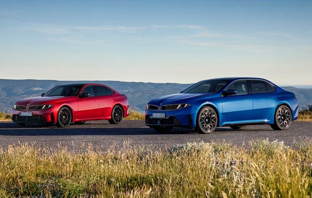 BMW M350 xDrive nahrádza M340i, ponúkne 326 kW a od roku 2027 aj režim Drift Moment