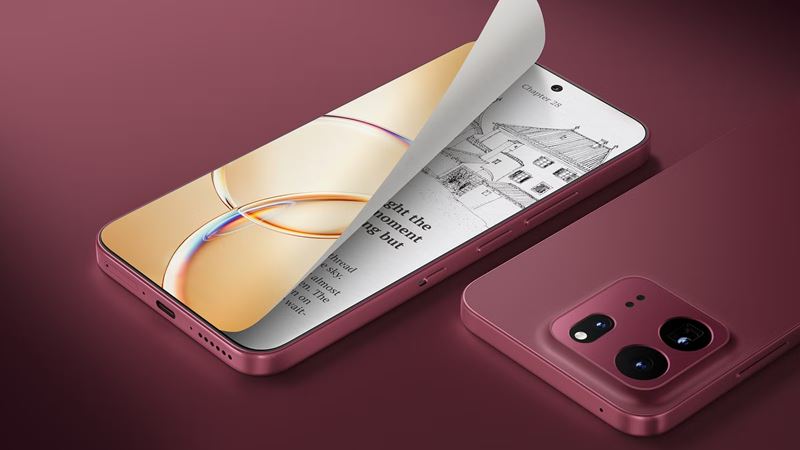 TCL predstavilo sériu mobilov P80 s NXTPAPER AMOLED displejom