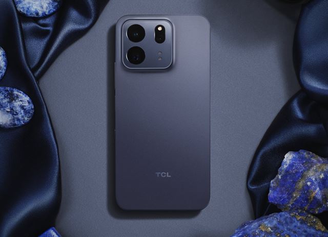 TCL predstavilo sériu mobilov P80 s NXTPAPER AMOLED displejom