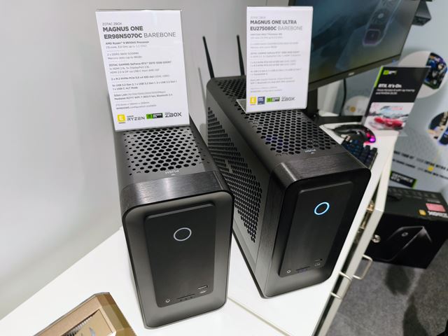 Gamescom 2026: Zotac predviedol limitovanú RTX 5080 a mnoho iného