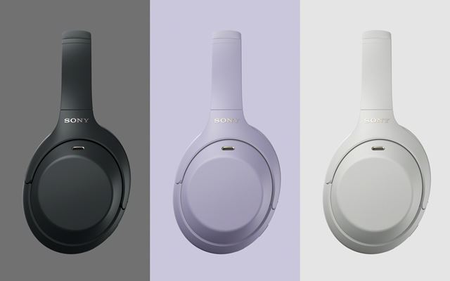 Sony predstavilo trojicu nových bezdrôtových slúchadiel, ceny začínajú na 59 eurách a dva modely majú ANC
