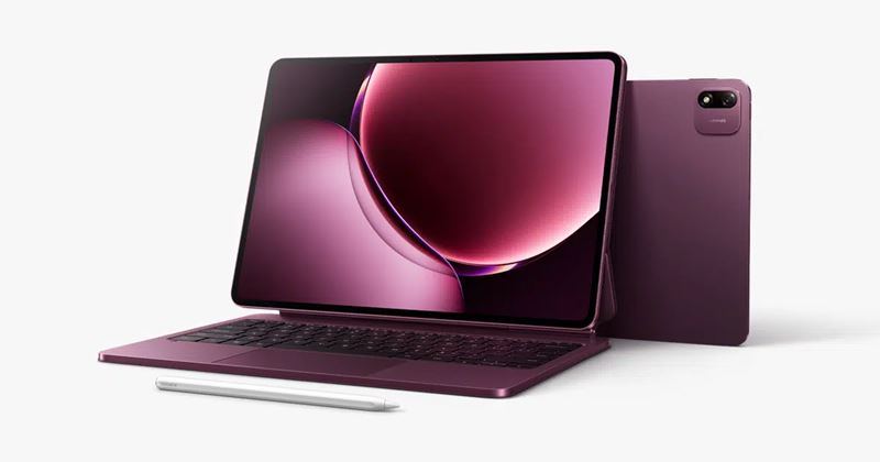Xiaomi Pad 9 Pro Max má 13,3-palcový 3.4K displej, nový XRING O3 procesor a poslúži aj ako 120 Hz monitor