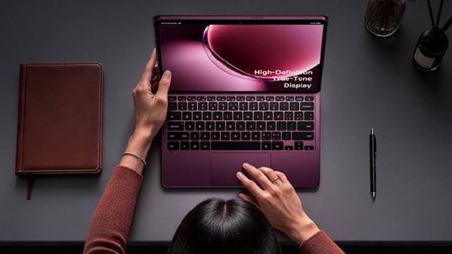 Xiaomi Pad 9 Pro Max má 13,3-palcový 3.4K displej, nový XRING O3 procesor a poslúži aj ako 120 Hz monitor
