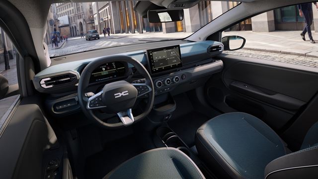 Nová Dacia Spring sa vyrába v Európe, ponúkne dojazd 250 km a cenu od 17 900 eur