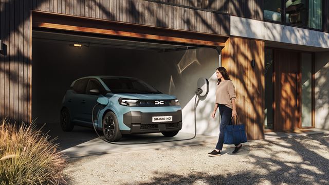 Nová Dacia Spring sa vyrába v Európe, ponúkne dojazd 250 km a cenu od 17 900 eur