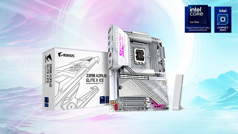 Základné dosky GIGABYTE sú základom každej hernej mašiny