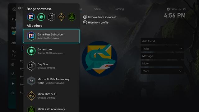 Xbox Insideri testujú 1440p Remote Play, štartovacie animácie aj funkciu Voice Clarity