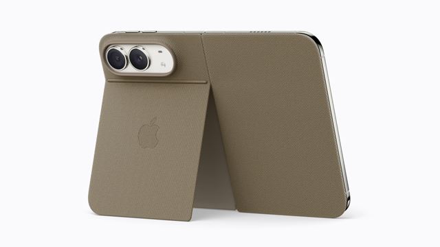 Apple predstavilo iPhone Duo, svoj prvý skladací iPhone za 2300 eur